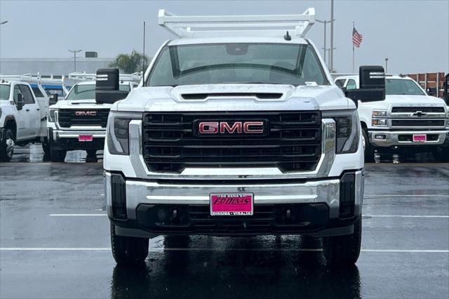 new 2025 GMC Sierra 2500 car, priced at $65,041