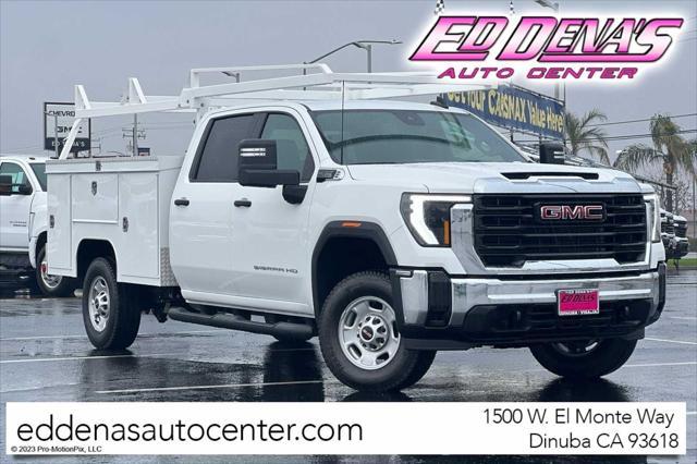 new 2025 GMC Sierra 2500 car, priced at $65,041