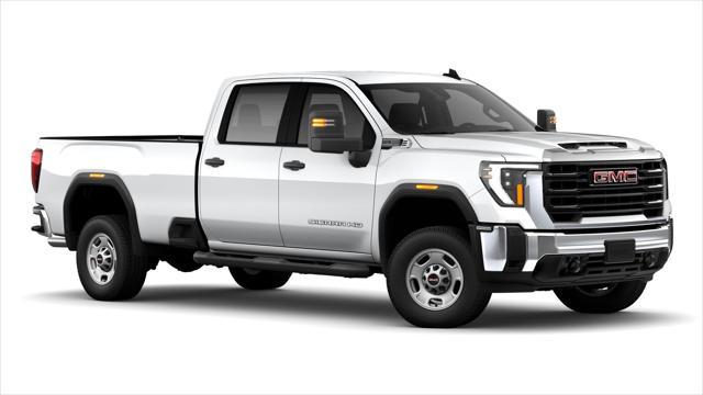 new 2025 GMC Sierra 2500 car, priced at $65,041