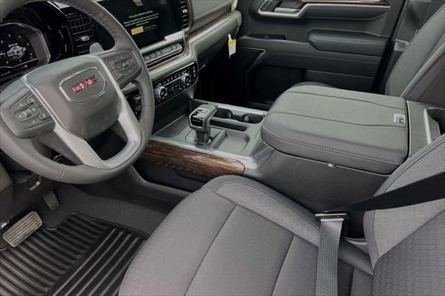 new 2025 GMC Sierra 1500 car, priced at $60,265