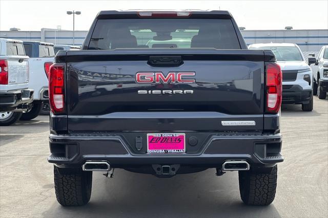 new 2025 GMC Sierra 1500 car, priced at $60,265