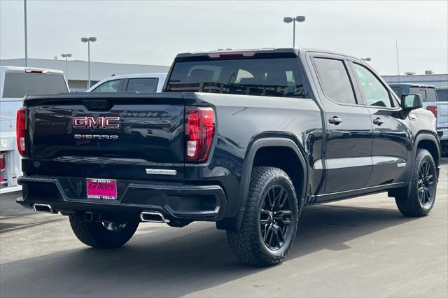 new 2025 GMC Sierra 1500 car, priced at $60,265