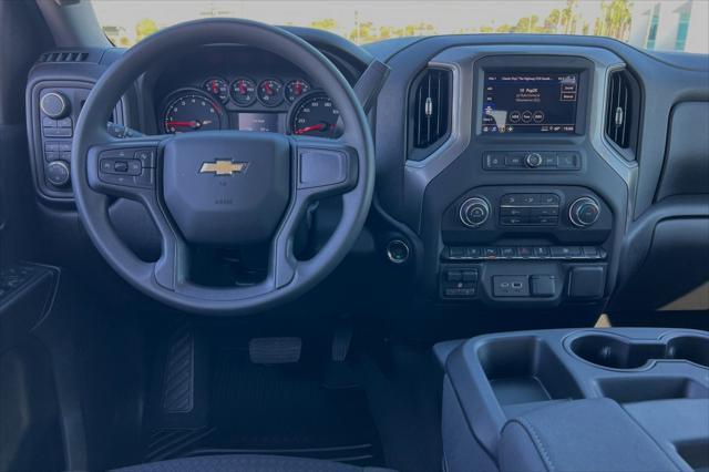 new 2025 Chevrolet Silverado 2500 car, priced at $58,045