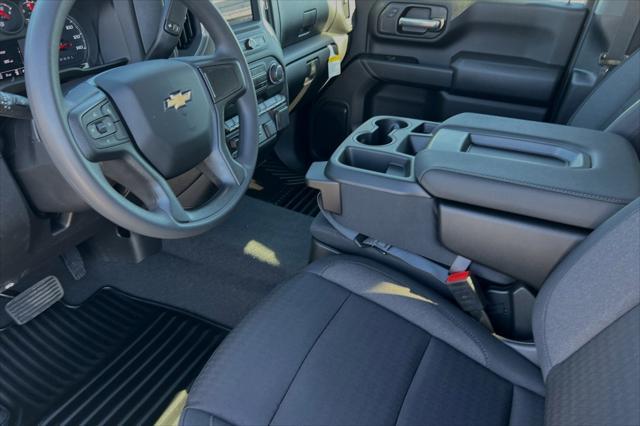 new 2025 Chevrolet Silverado 2500 car, priced at $58,045