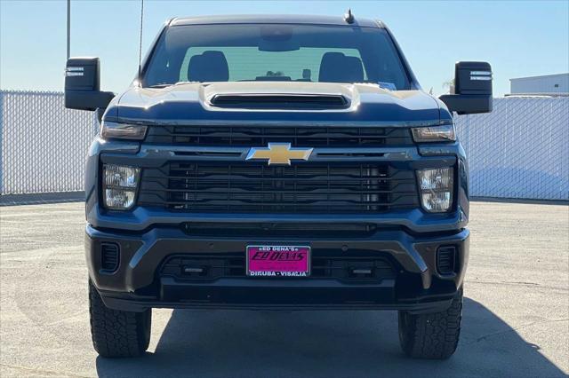 new 2025 Chevrolet Silverado 2500 car, priced at $58,045