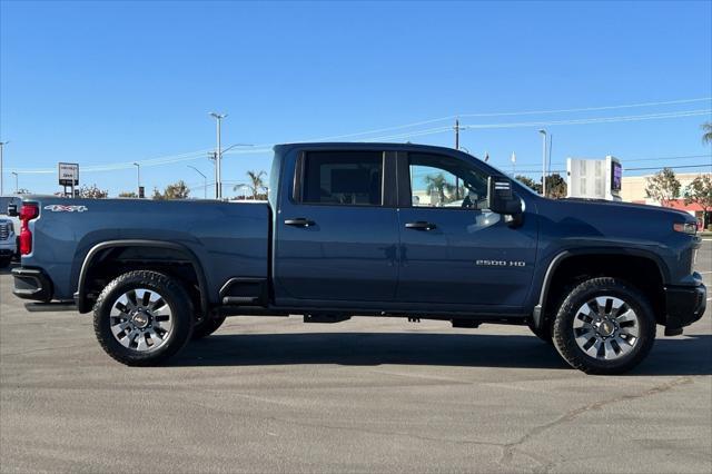 new 2025 Chevrolet Silverado 2500 car, priced at $58,045