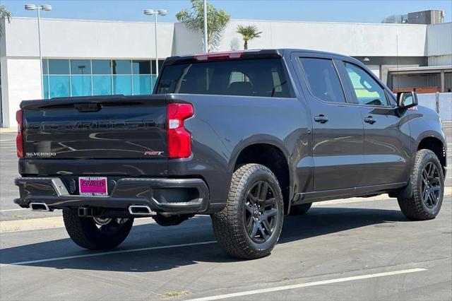 new 2024 Chevrolet Silverado 1500 car, priced at $54,575