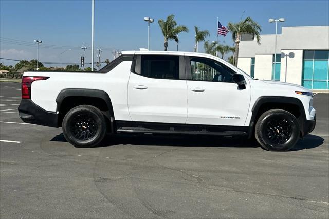 new 2024 Chevrolet Silverado EV car, priced at $70,900