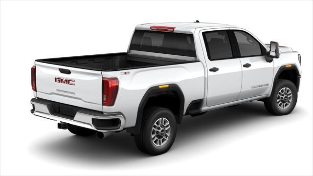 new 2025 GMC Sierra 2500 car, priced at $65,485