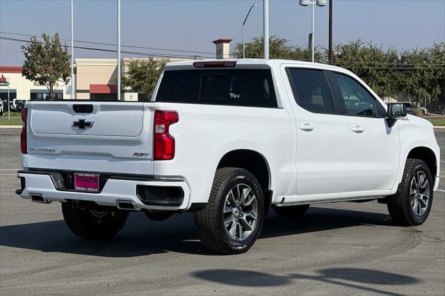 new 2024 Chevrolet Silverado 1500 car, priced at $58,890