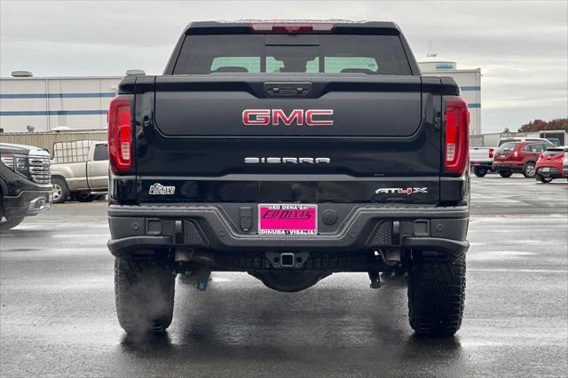 new 2025 GMC Sierra 1500 car, priced at $87,430