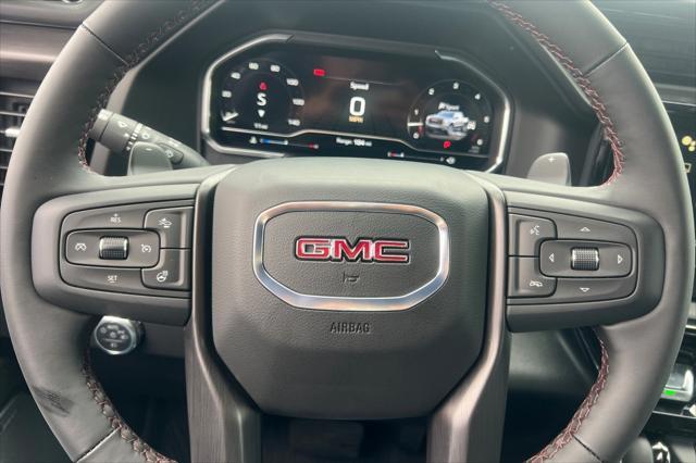 new 2025 GMC Sierra 1500 car, priced at $87,430