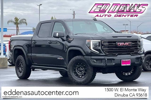 new 2025 GMC Sierra 1500 car, priced at $87,430