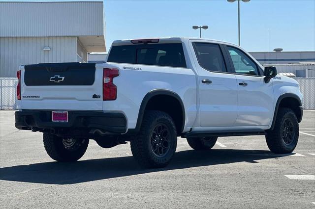 new 2024 Chevrolet Silverado 1500 car, priced at $81,245