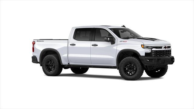 new 2024 Chevrolet Silverado 1500 car, priced at $81,245