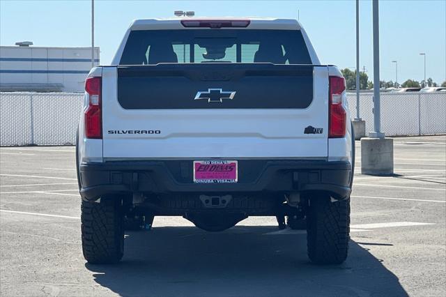 new 2024 Chevrolet Silverado 1500 car, priced at $79,495