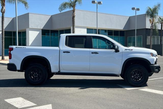 new 2024 Chevrolet Silverado 1500 car, priced at $79,495