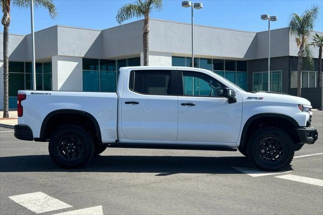 new 2024 Chevrolet Silverado 1500 car, priced at $81,245