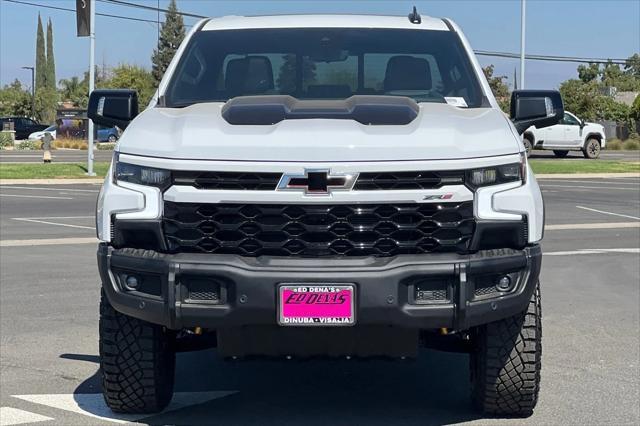 new 2024 Chevrolet Silverado 1500 car, priced at $81,245