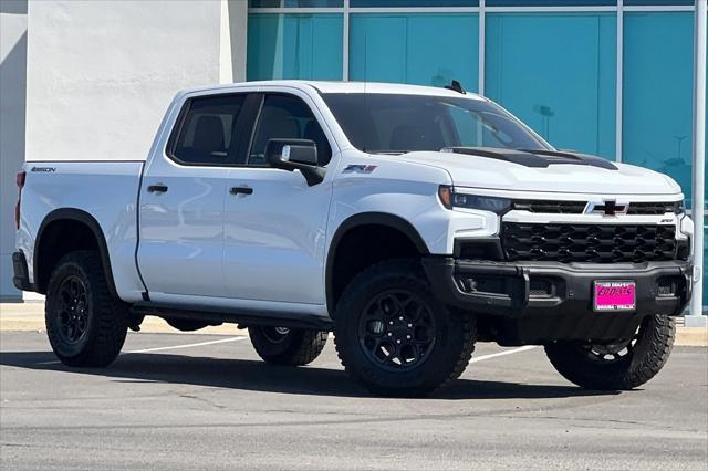 new 2024 Chevrolet Silverado 1500 car, priced at $79,495