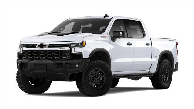 new 2024 Chevrolet Silverado 1500 car, priced at $81,245