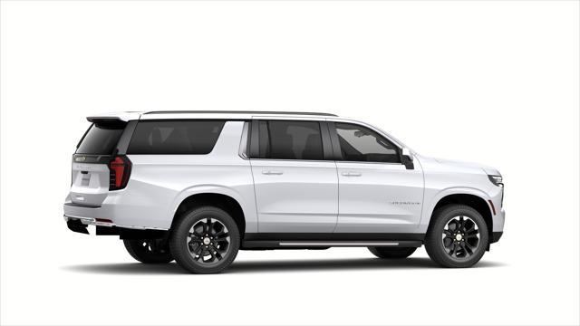 new 2025 Chevrolet Suburban car, priced at $64,345