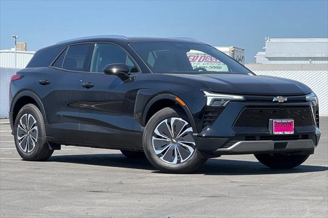 new 2024 Chevrolet Blazer EV car, priced at $50,195