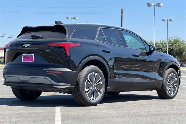 new 2024 Chevrolet Blazer EV car, priced at $50,195