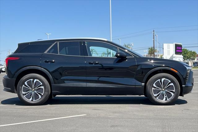 new 2024 Chevrolet Blazer EV car, priced at $50,195