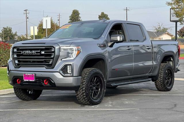 used 2021 GMC Sierra 1500 car, priced at $52,977