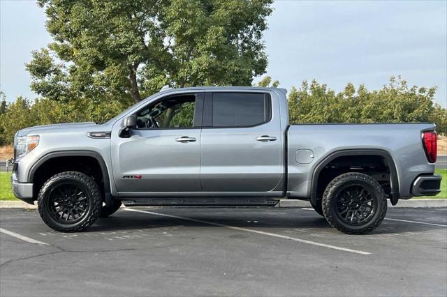 used 2021 GMC Sierra 1500 car, priced at $52,977