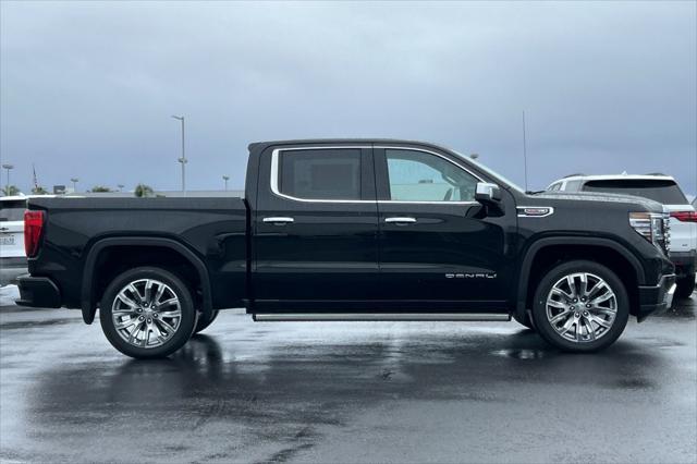 new 2025 GMC Sierra 1500 car, priced at $78,550