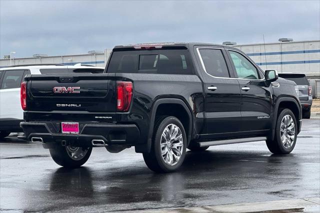 new 2025 GMC Sierra 1500 car, priced at $78,550