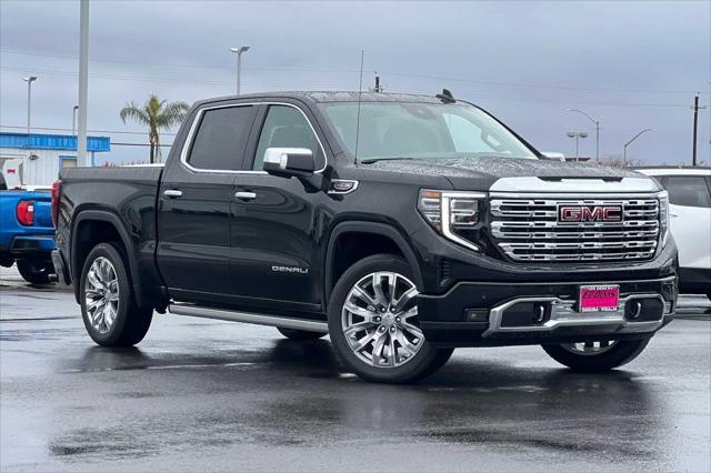 new 2025 GMC Sierra 1500 car, priced at $78,550