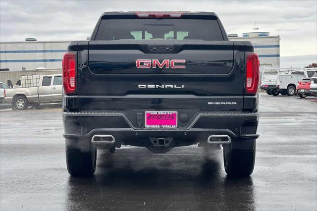 new 2025 GMC Sierra 1500 car, priced at $78,550