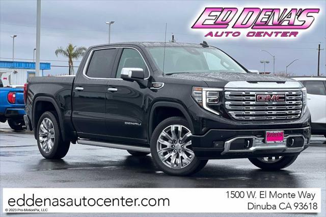 new 2025 GMC Sierra 1500 car, priced at $78,550