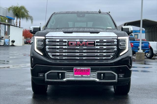 new 2025 GMC Sierra 1500 car, priced at $78,550