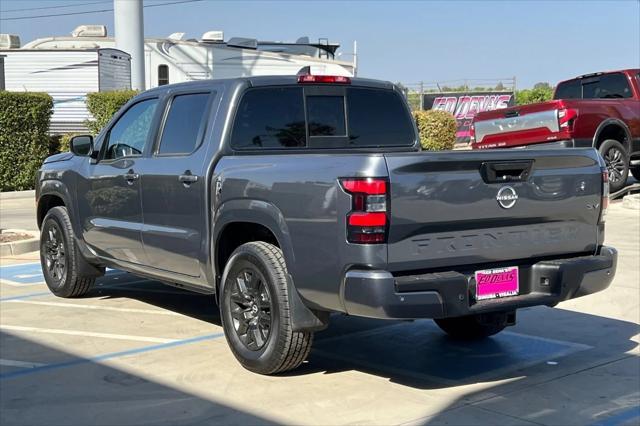 used 2022 Nissan Frontier car, priced at $29,961