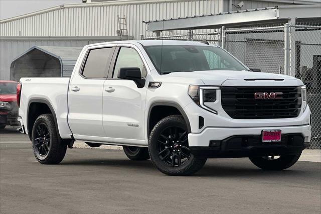 new 2025 GMC Sierra 1500 car, priced at $59,680