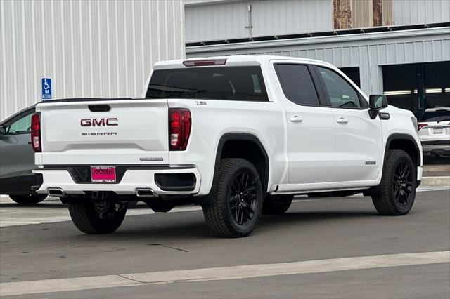 new 2025 GMC Sierra 1500 car, priced at $59,680