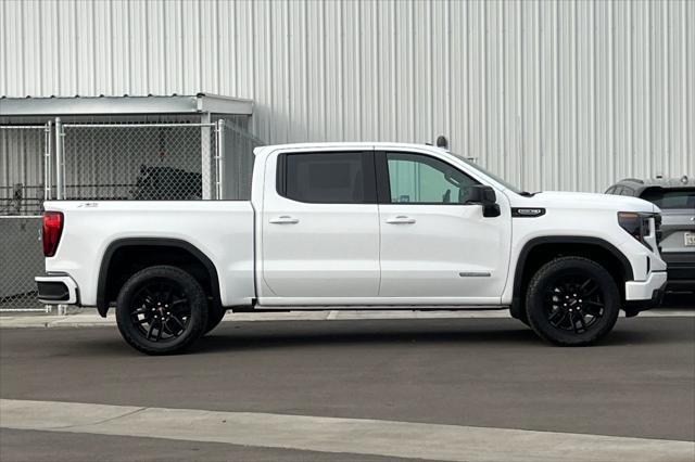 new 2025 GMC Sierra 1500 car, priced at $59,680