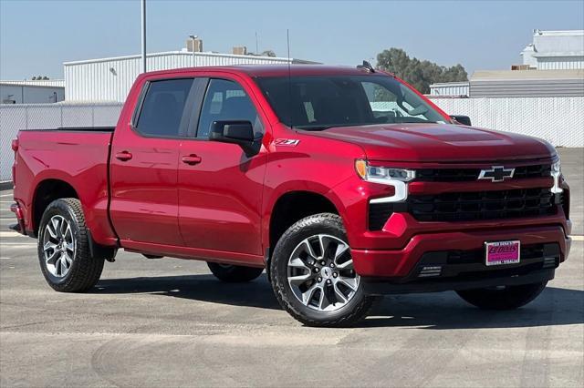 new 2024 Chevrolet Silverado 1500 car, priced at $72,395