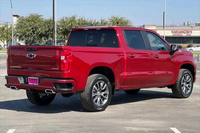 new 2024 Chevrolet Silverado 1500 car, priced at $72,395