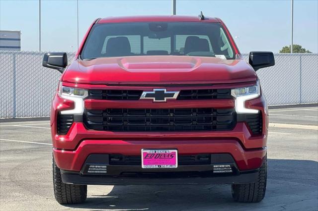 new 2024 Chevrolet Silverado 1500 car, priced at $72,395