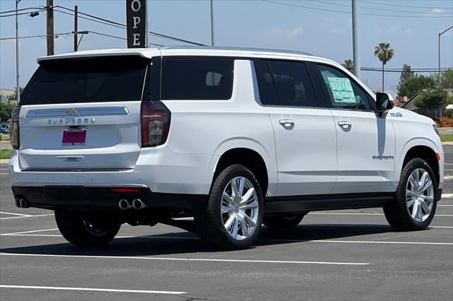 new 2024 Chevrolet Suburban car, priced at $91,295