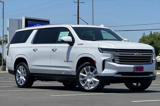 new 2024 Chevrolet Suburban car, priced at $91,295