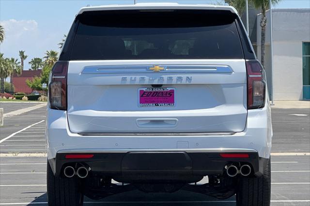 new 2024 Chevrolet Suburban car, priced at $91,295