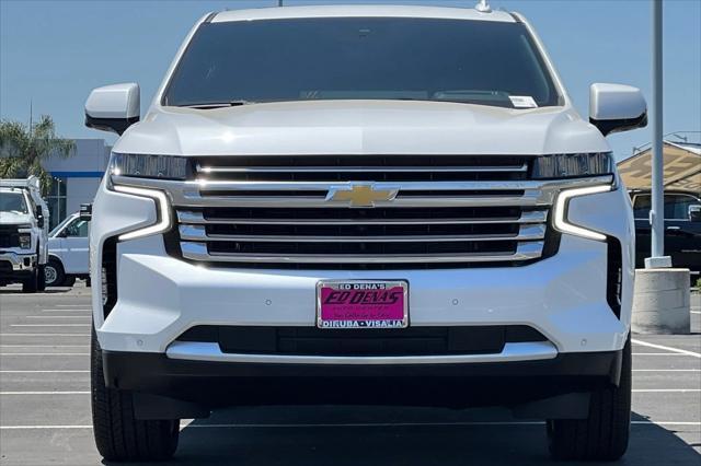 new 2024 Chevrolet Suburban car, priced at $91,295