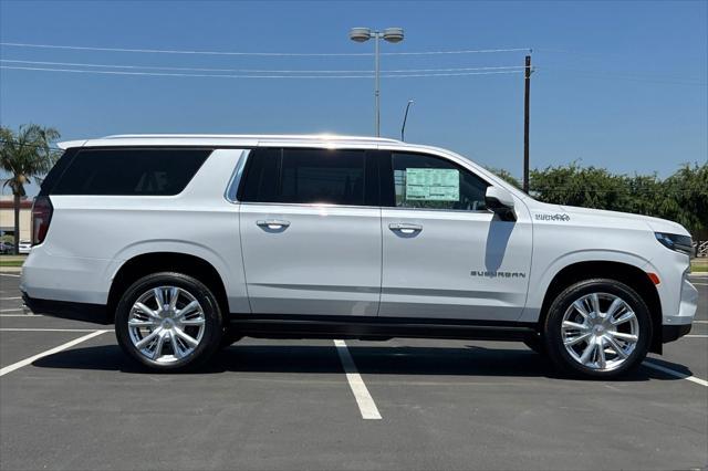 new 2024 Chevrolet Suburban car, priced at $91,295