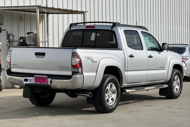 used 2010 Toyota Tacoma car, priced at $19,745